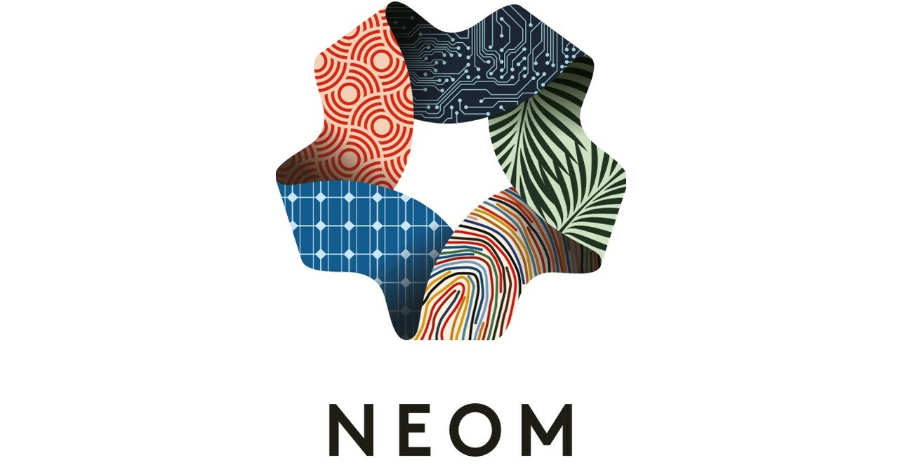 NEOM Logo