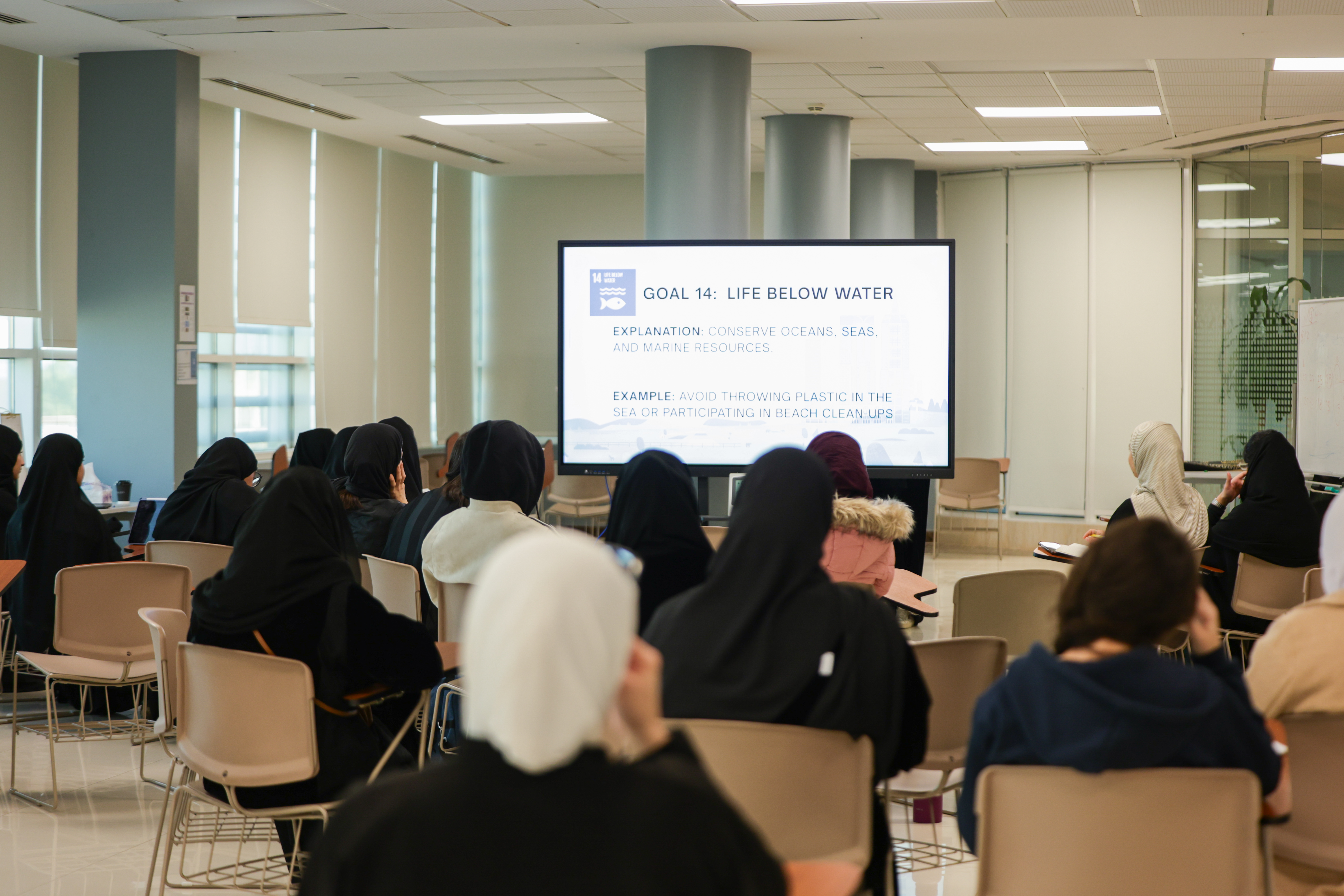 WIDS 2026 MainDatathon flyer