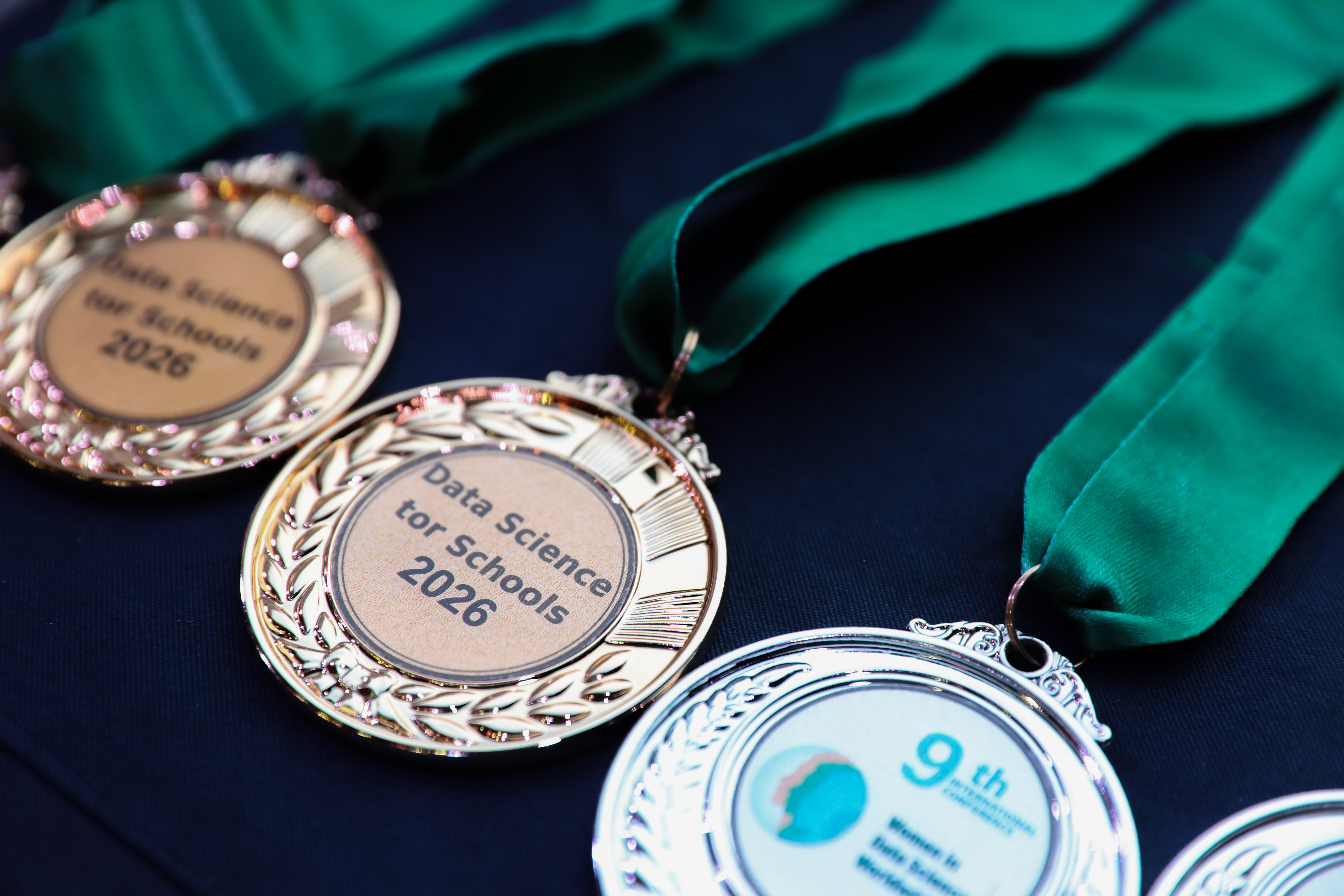 WIDS 2026 MainDatathon flyer