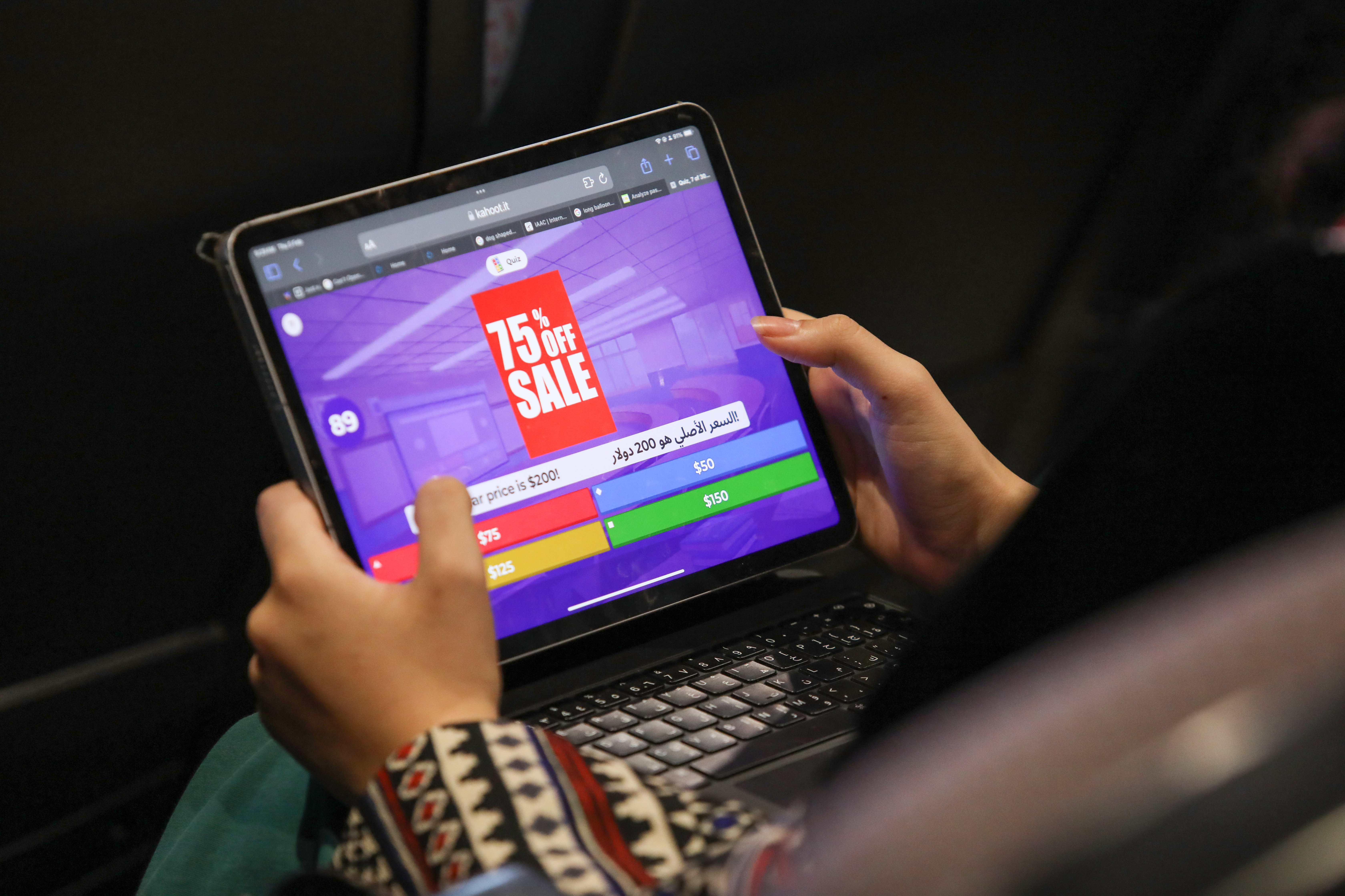 WIDS 2026 MainDatathon flyer