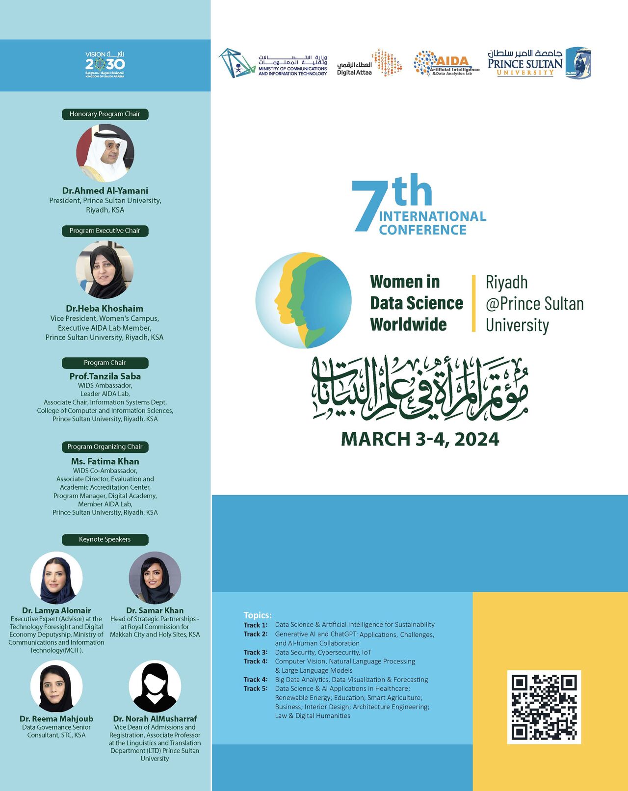 WiDS Conference 2024