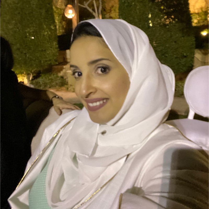 Dr. Bayan Alghofaily
