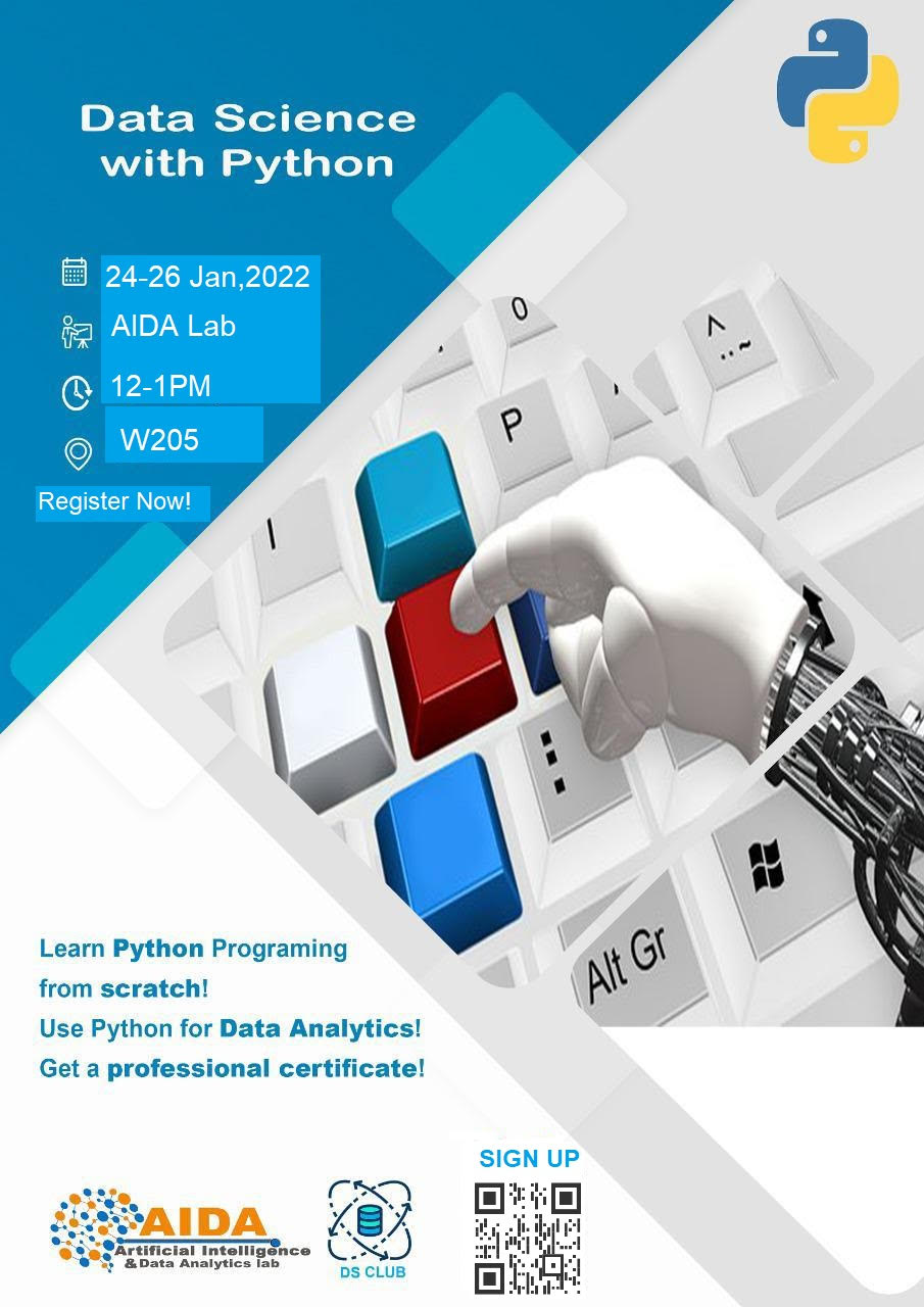 Data Science with Python